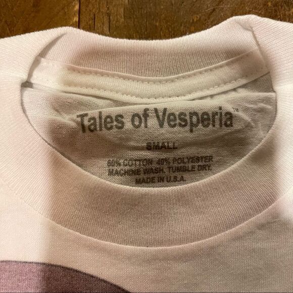 Anime Tales of Vesperia‎ Screen Tee - Picture 3 of 4